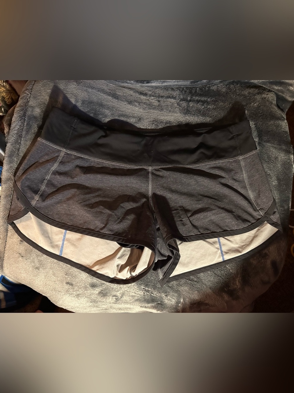 Lululemon Speed Up Shorts